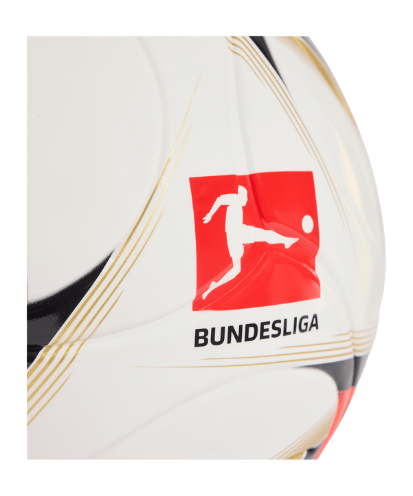 adidas DFL Bundesliga Torfabrik League 350g Lightball 2026/2027 Kids Weiß - weiss