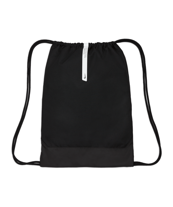 Nike Academy Gymsack Schwarz F010 - schwarz