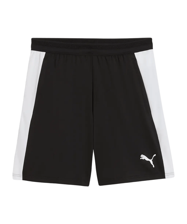 PUMA teamFINAL26 Short Schwarz F03 - schwarz