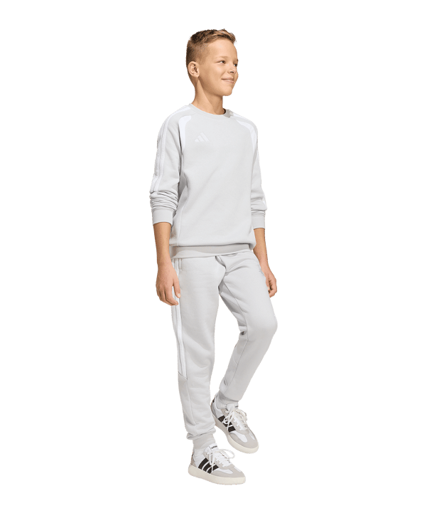 adidas Tiro 26 League Sweatshirt Kids Grau - grau