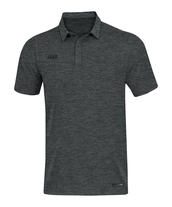 JAKO Premium Basic Polo Grigio C21 - grigio