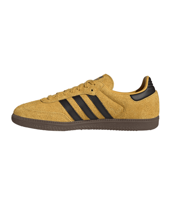 adidas Originals Samba OG Gelb - gelb