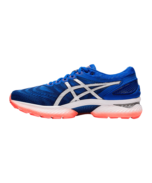 Asics Gel-Nimbus 22 Running Blau F403 - blau