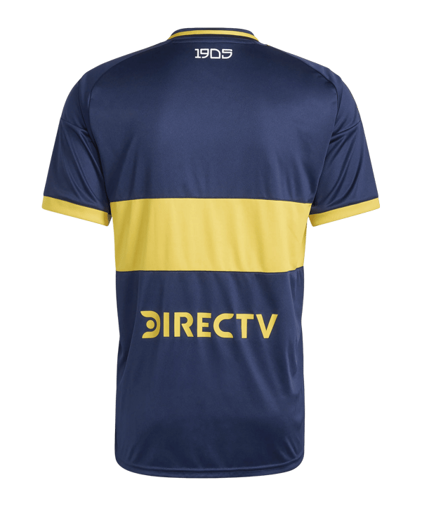 adidas Boca Juniors Trikot Home 2025/2026 Blau - blau