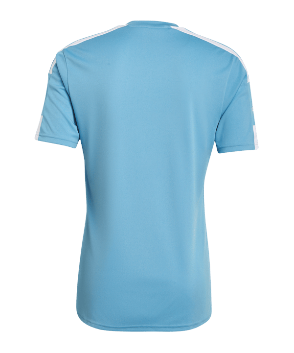 adidas Squadra 21 Trikot Hellblau Weiss - blau