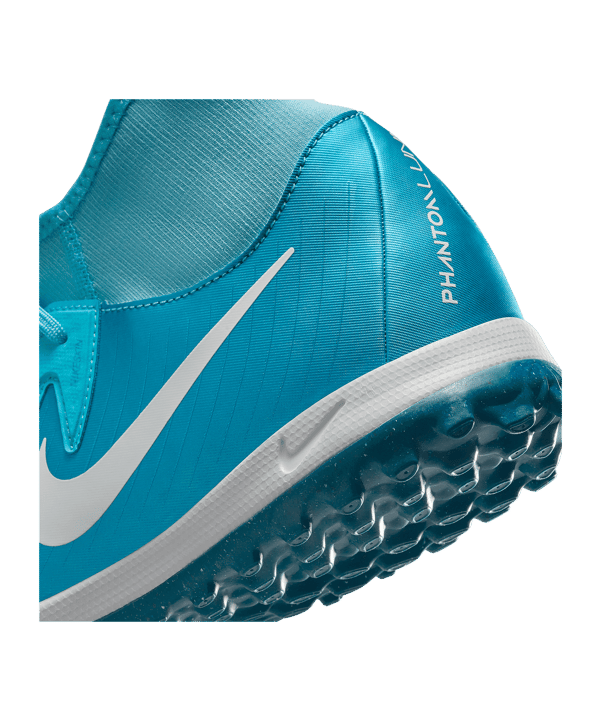 Nike Phantom Luna II Academy TF Mad Ambition Blau F400 - blau