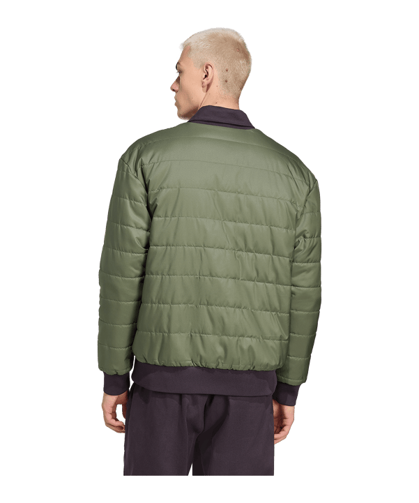 adidas FC Bayern München Icon Jacke Lila - lila