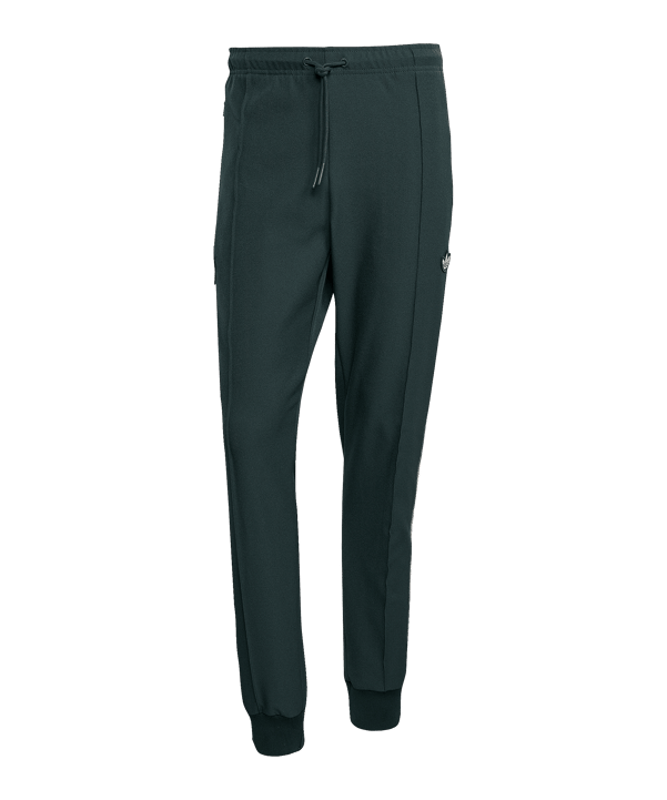 adidas Juventus Turin Icon Track Hose Grün - gruen