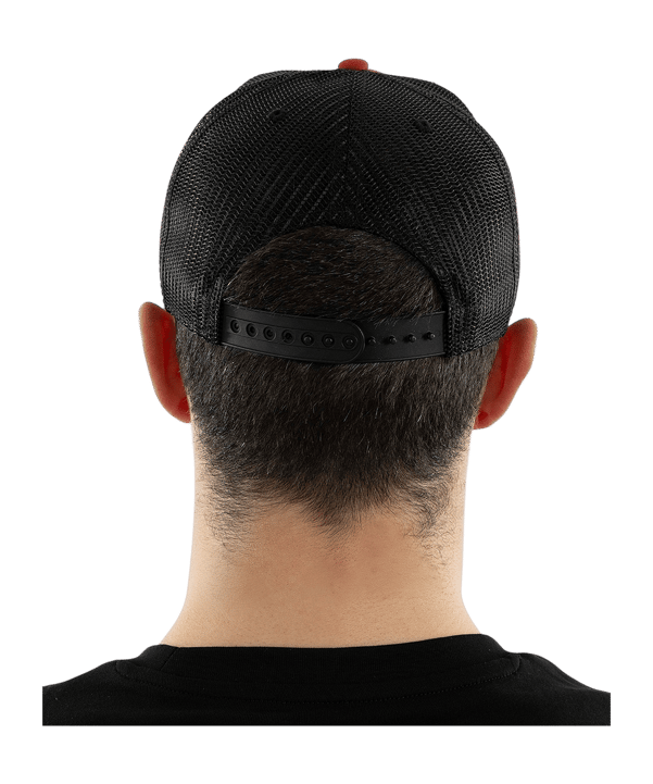 JAKO Club Cap Rot F142 - rot