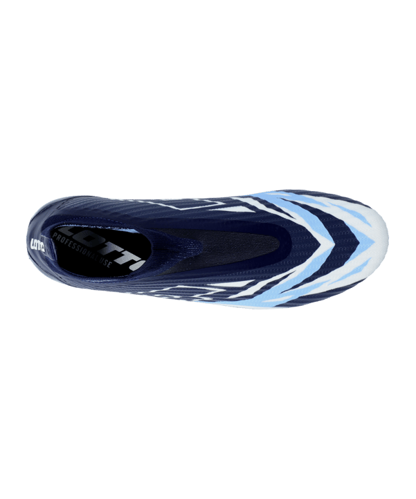 Lotto Solista 100 VI Gravity FG Blau Weiss F9Z4 - blau