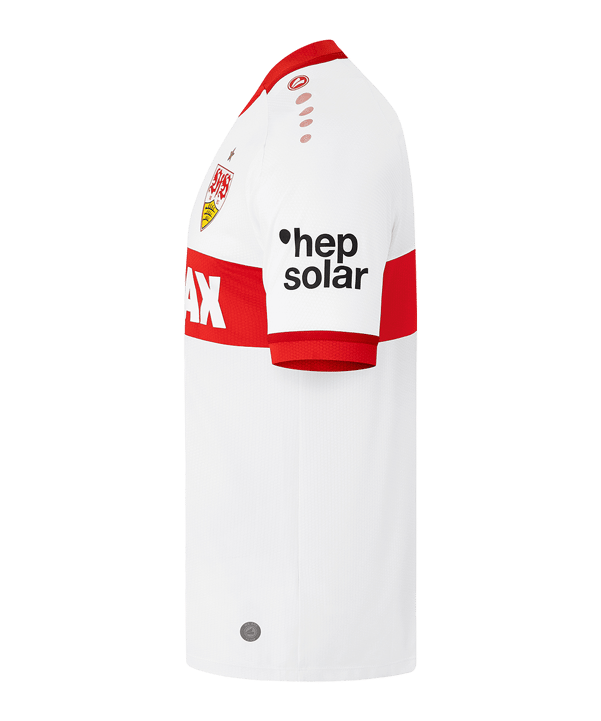 JAKO VfB Stuttgart Trikot Home 2024/2025 Weiss F000 - weiss