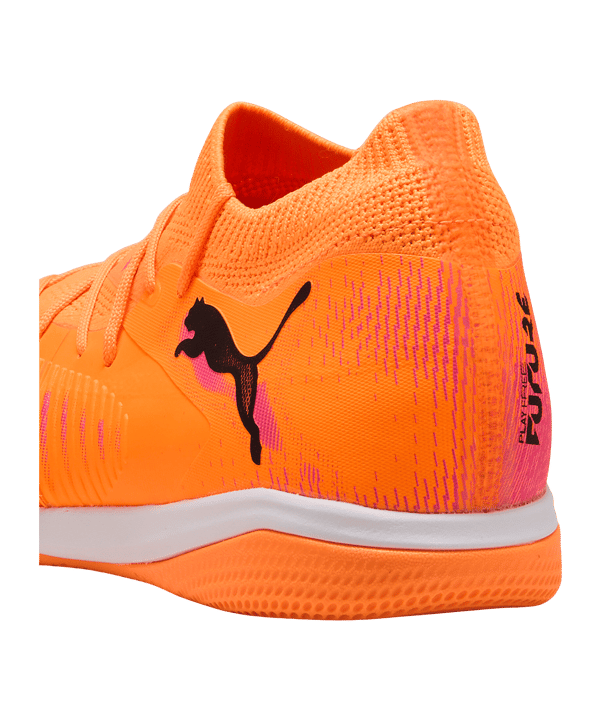 PUMA FUTURE 8 Match IN Hot Pursuit Orange F03 - orange