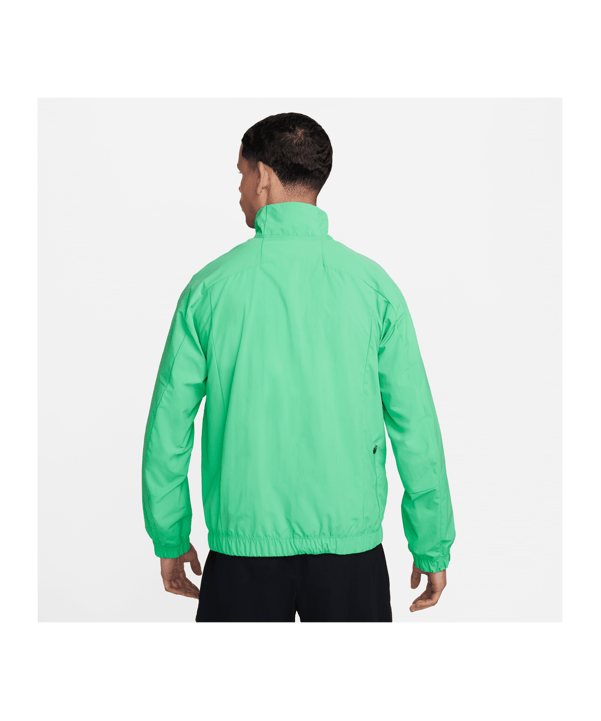 Nike Atletico Madrid Anthem Jacke Grün F363 - gruen