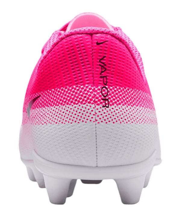 Nike Jr. Air Zoom Mercurial Vapor XVII Club FG/MG Breakout Enfants Rose C900 - rose