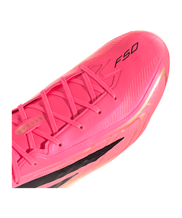 adidas F50 Hyperfast Pro FG Road to Glory Roze - roze