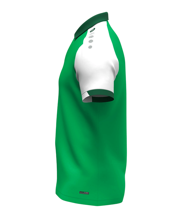 JAKO Dynamic Polo Kids Grün F204 - gruen
