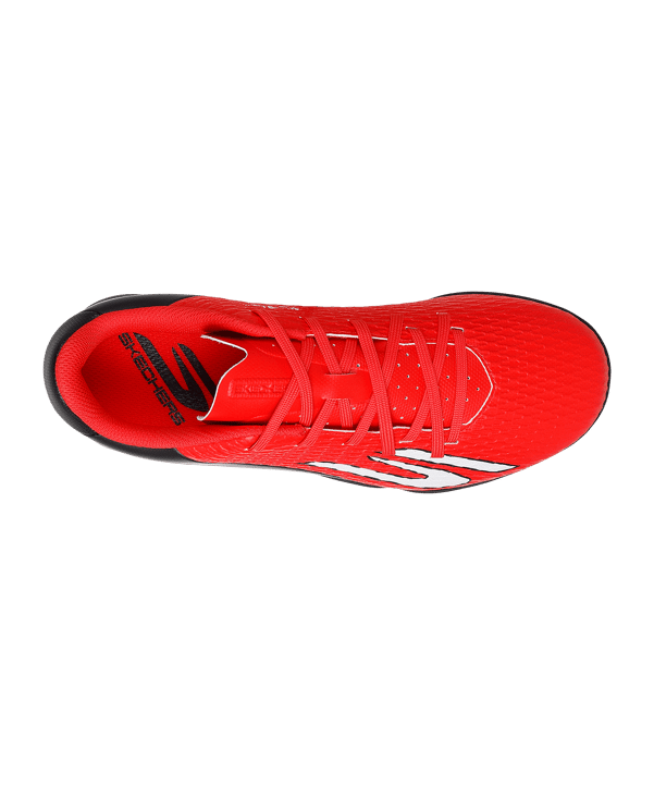 Skechers Skx 2 TF Stand Out Kids Rot FRDBK