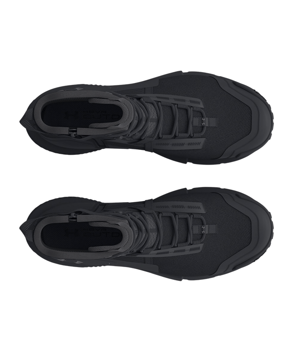 Under Armour Valsetz Zip Schwarz - schwarz