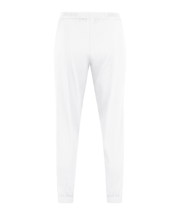 JAKO Power Freizeithose Damen Weiss F000 - weiss