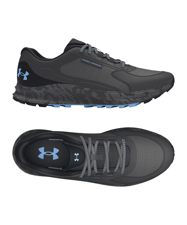 Under Armour Charged Bandit Tr 3 Laufschuh Damen Grau F104 - grau