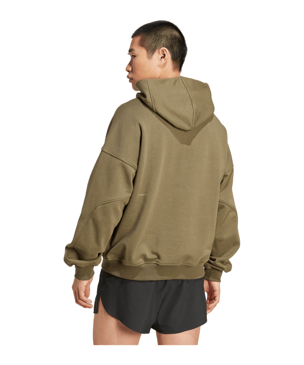 adidas Adi365 HK Unitefit Hoody Groen - groen