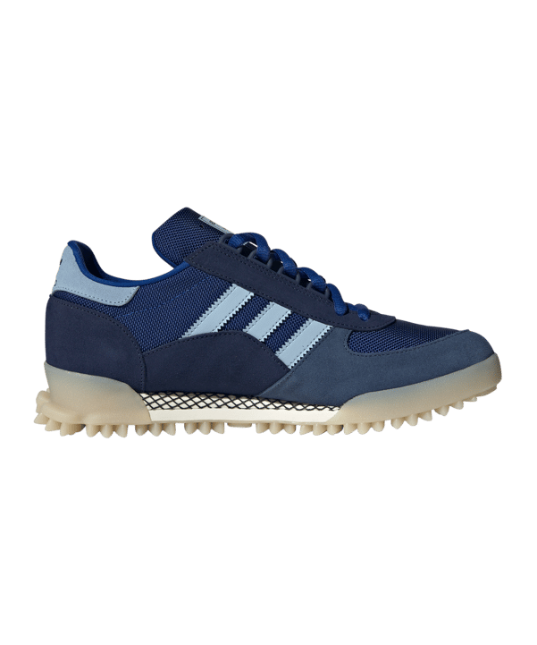 adidas Originals Marathon Blau Hellblau - blau