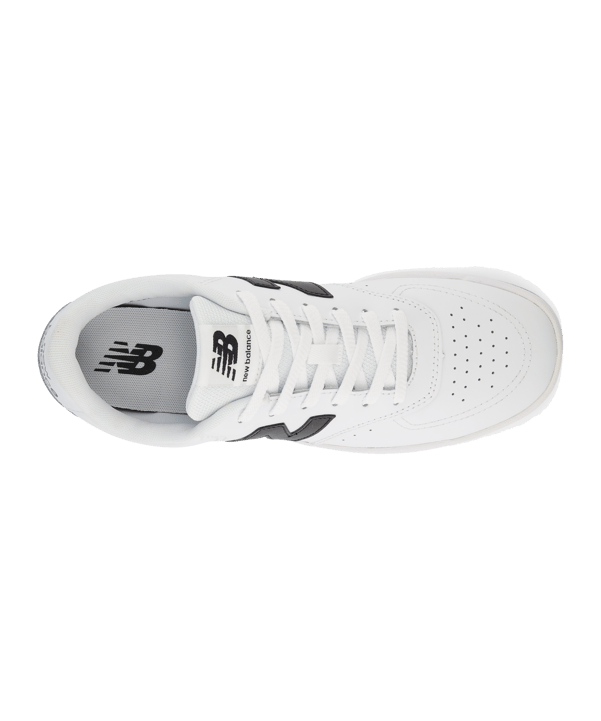 New Balance BB80 Weiss Schwarz FBNN - weiss
