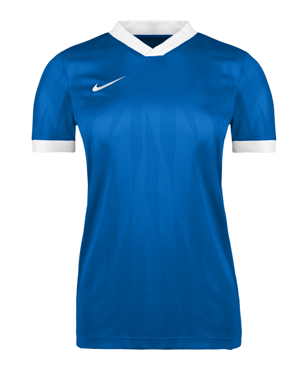 Nike Challenge VI Trikot Damen Blau F463 - blau