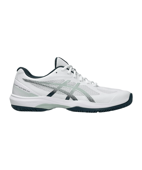 Asics Court Hunter FF Weiß - weiss