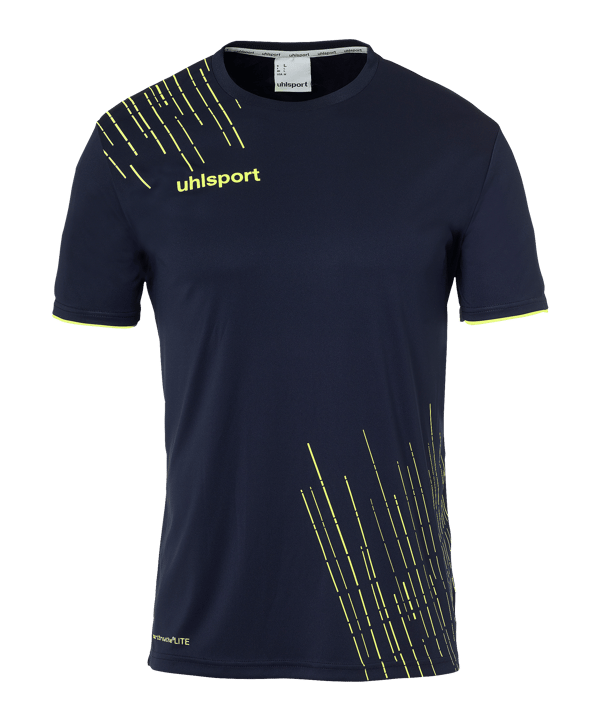 uhlsport Jersey-set Kinderen Blauw K010 - blauw