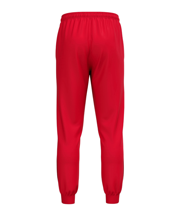 JAKO One Trainingshose Kids Rot F100 - rot
