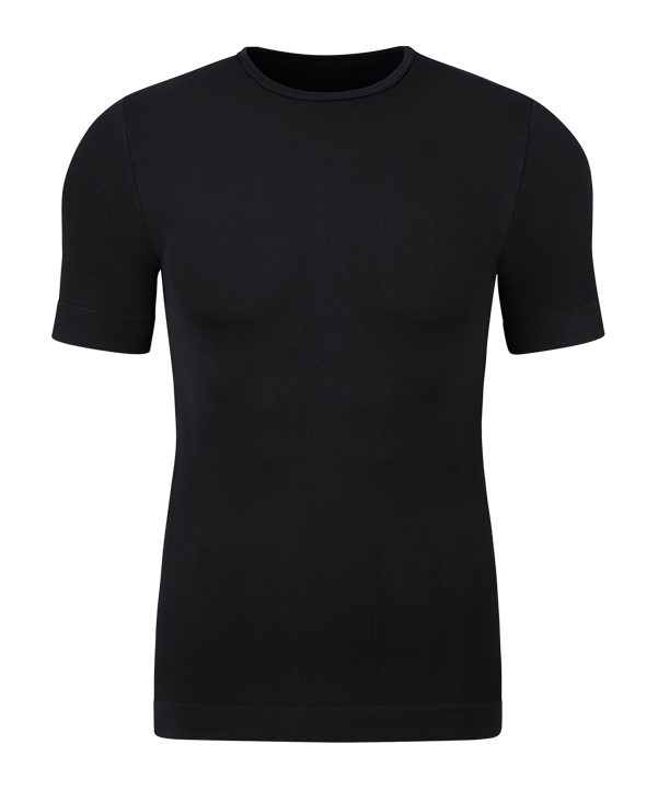 JAKO Skinbalance 2.0 T-Shirt Schwarz F800 - schwarz