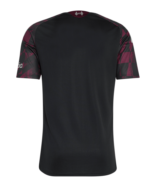 adidas FC Liverpool Maillot 3rd 2026/2027 Noir - noir