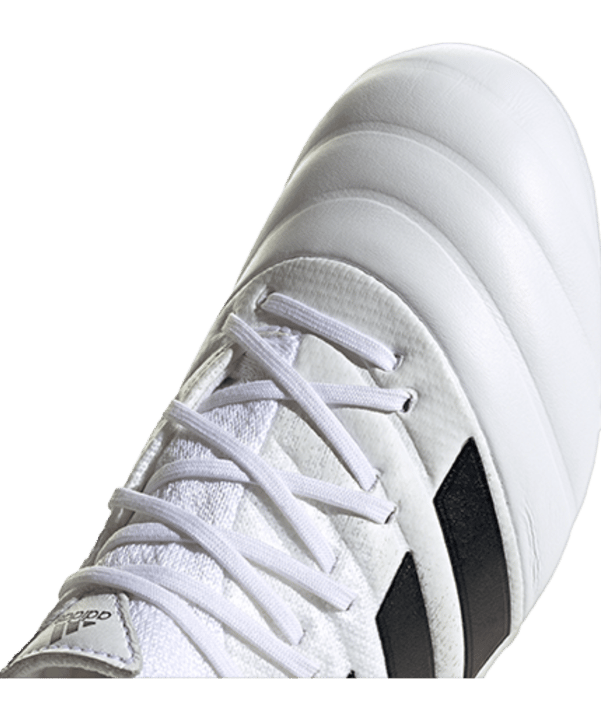 adidas COPA Uniforia 20.1 FG J Kids Weiss Grün - weiss
