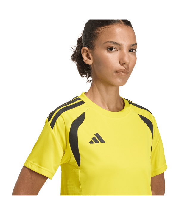 adidas Tiro 26 League Trikot Damen Gelb - gelb
