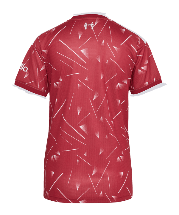 adidas FC Liverpool Trikot Home 2026/2027 Damen Rot