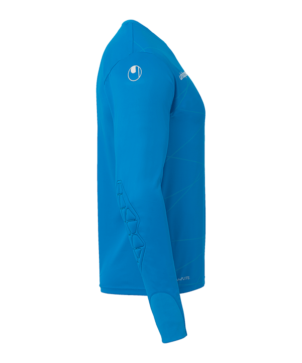 uhlsport Keepershirt Blauw K043 - blauw