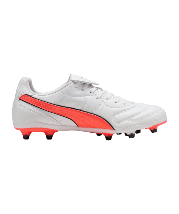 PUMA King Liga FG/AG Weiß F02 - weiss