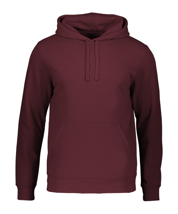 Merch Drummer 2.0 Hoody Burgundy FC244 - rot