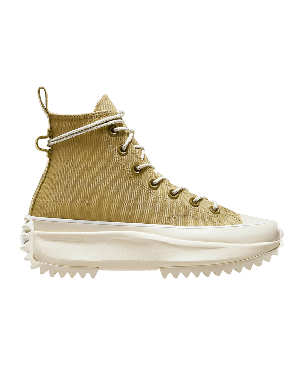 Converse Run Star Hike Sneaker Damen Braun - braun