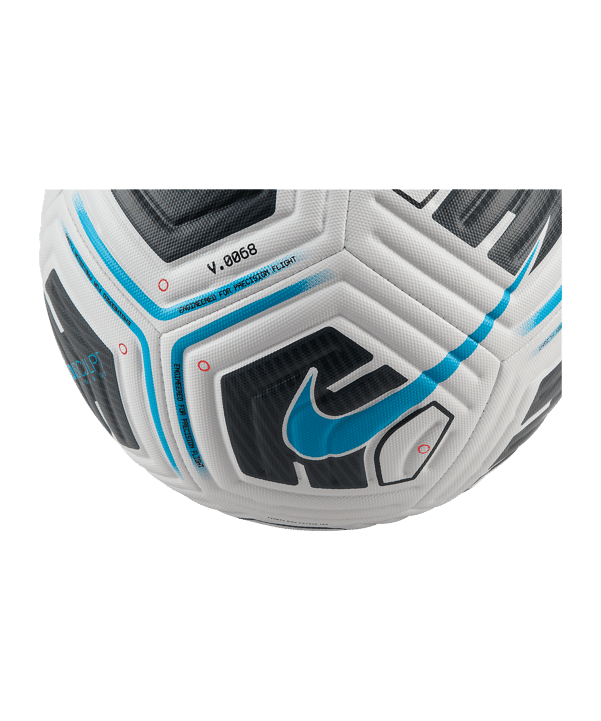 Nike Academy Team Trainingsball Weiss F102 - weiss