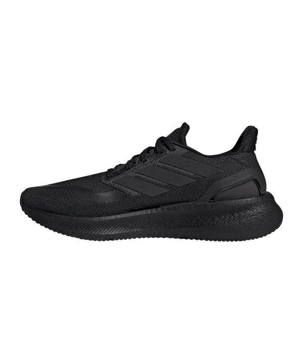 adidas Pureboost 5 Running Shoes Black - schwarz