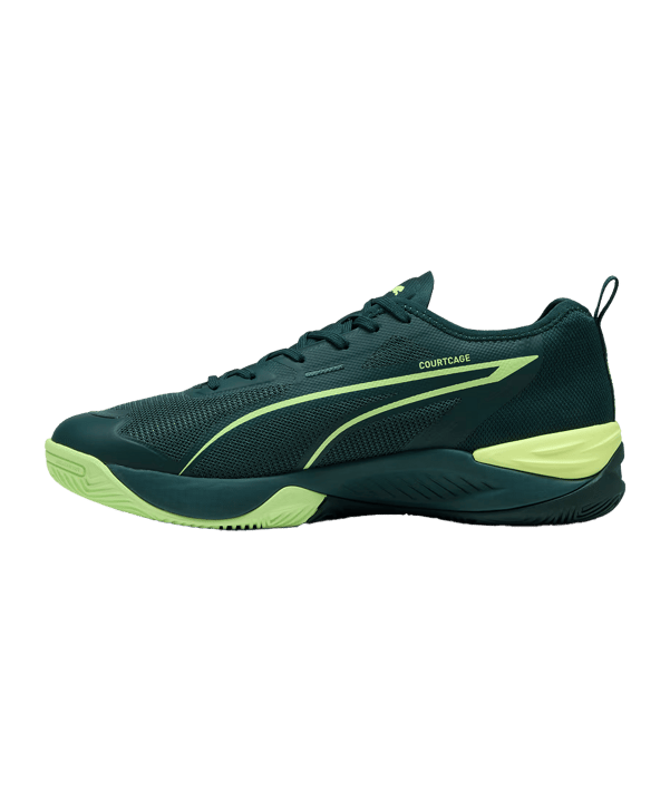 PUMA Eliminate NITRO 4 Grün F01 - gruen