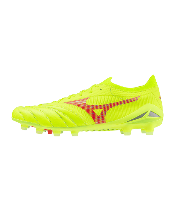 Mizuno Morelia Neo IV Elite FG Gelb F45 - gelb