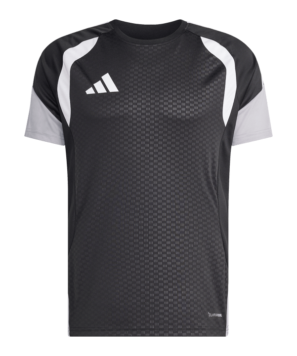adidas Tiro 26 Competition Maglietta da Allenamento Nero - nero