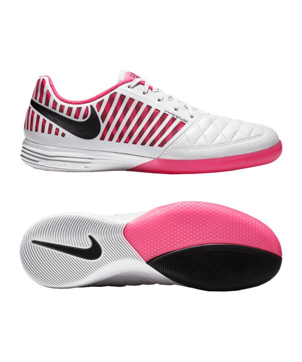 Nike Lunar Gato II Home Crew IC Grau F006 - grau