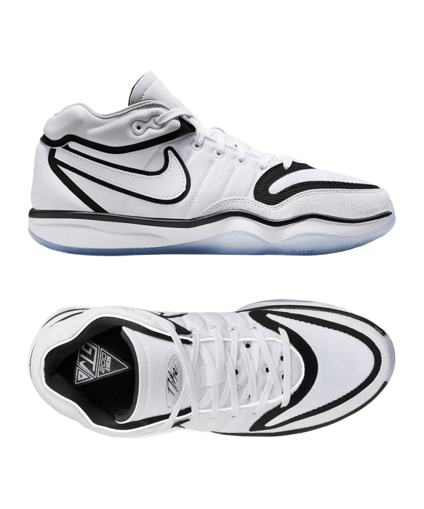 Nike G.T. Hustle 2 Weiss F102 - weiss