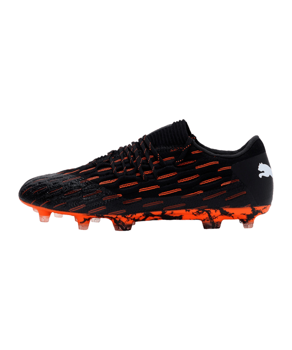 PUMA FUTURE Chasing Adrenaline 6.1 NETFIT Low FG/AG Schwarz F01 - schwarz