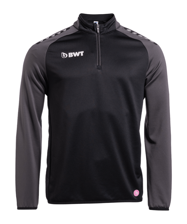 BWT One Ziptop Schwarz - schwarz