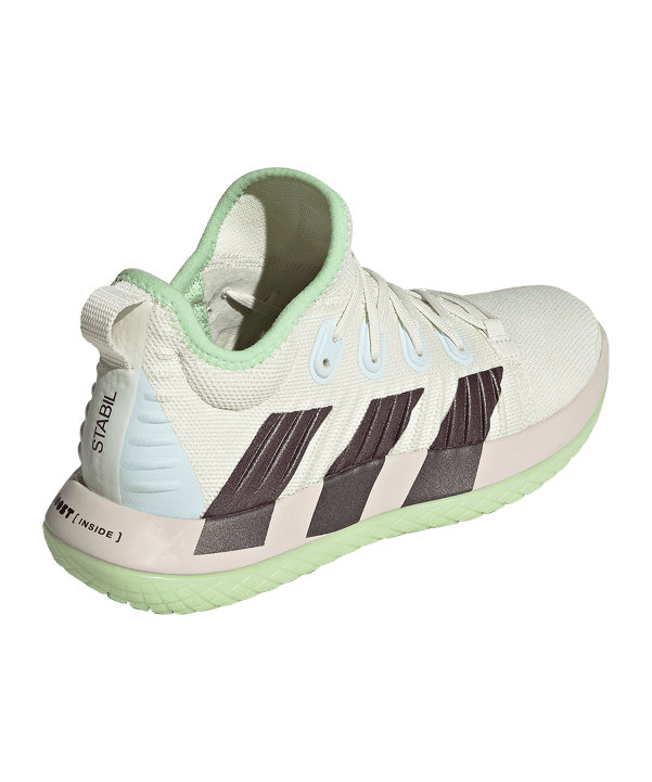 adidas Stabil Next Gen Primeblue Damen Weiss - weiss